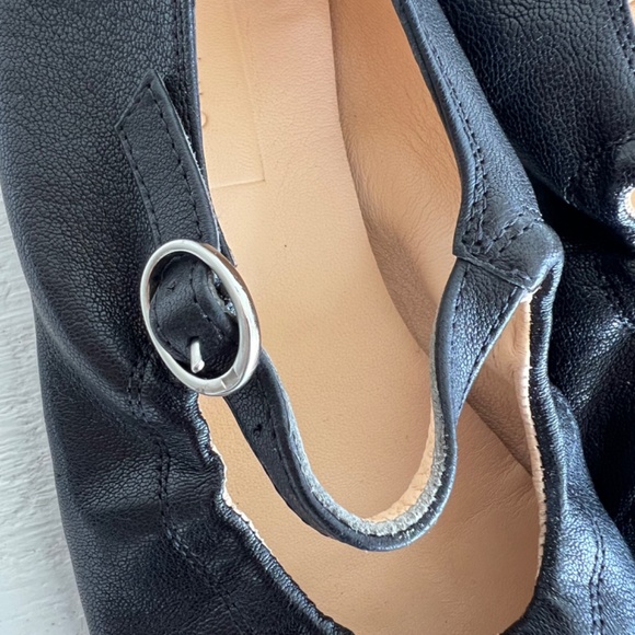 EITHER/OR  The Mary Jane in Black Leather - 8 - Picture 5 of 12